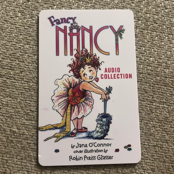 Yoto card Fancy Nancy audio collection - Picture 1 of 2